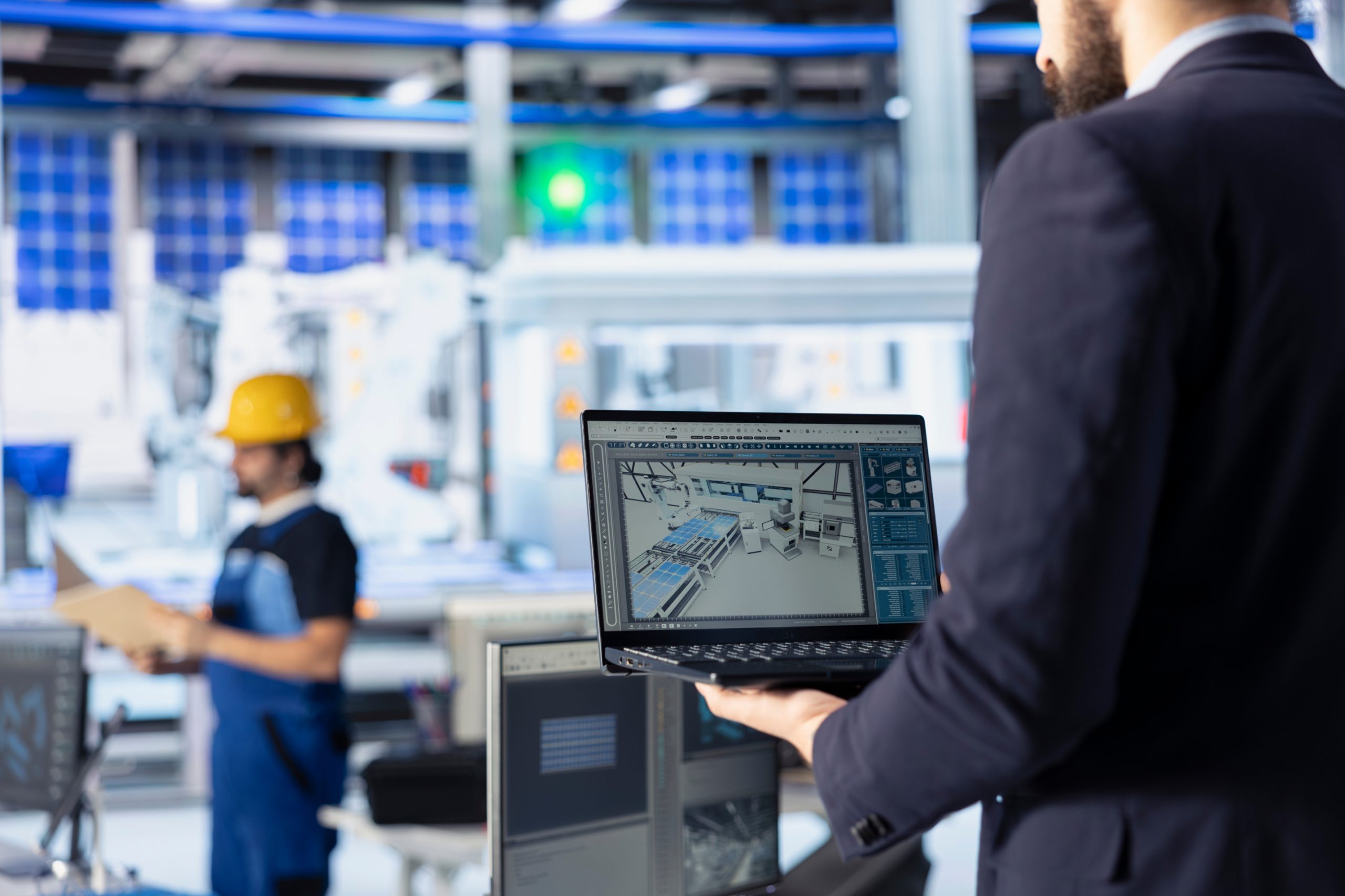 Construction & Fit-Out Projects