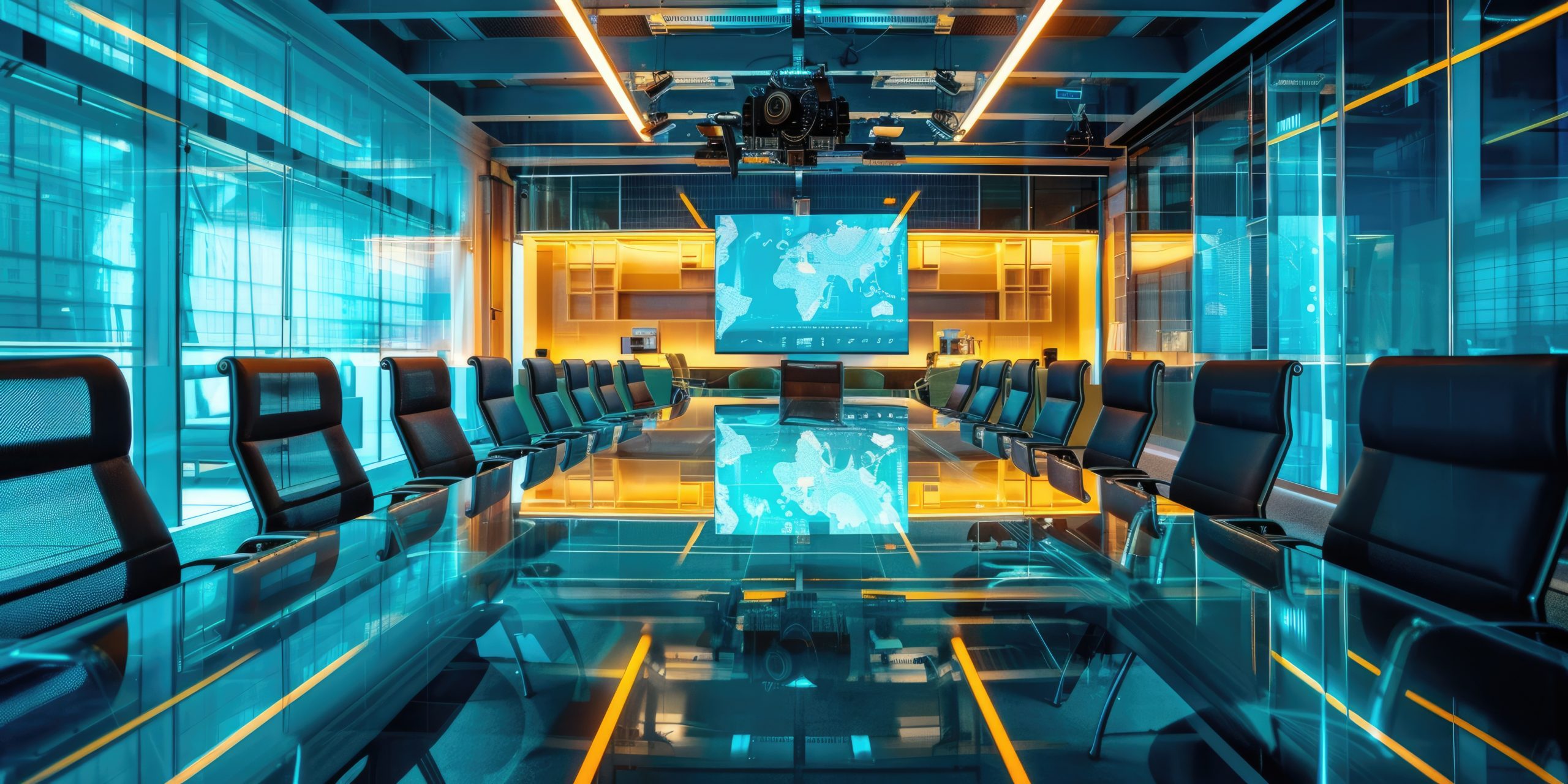 Meeting Room Preparation