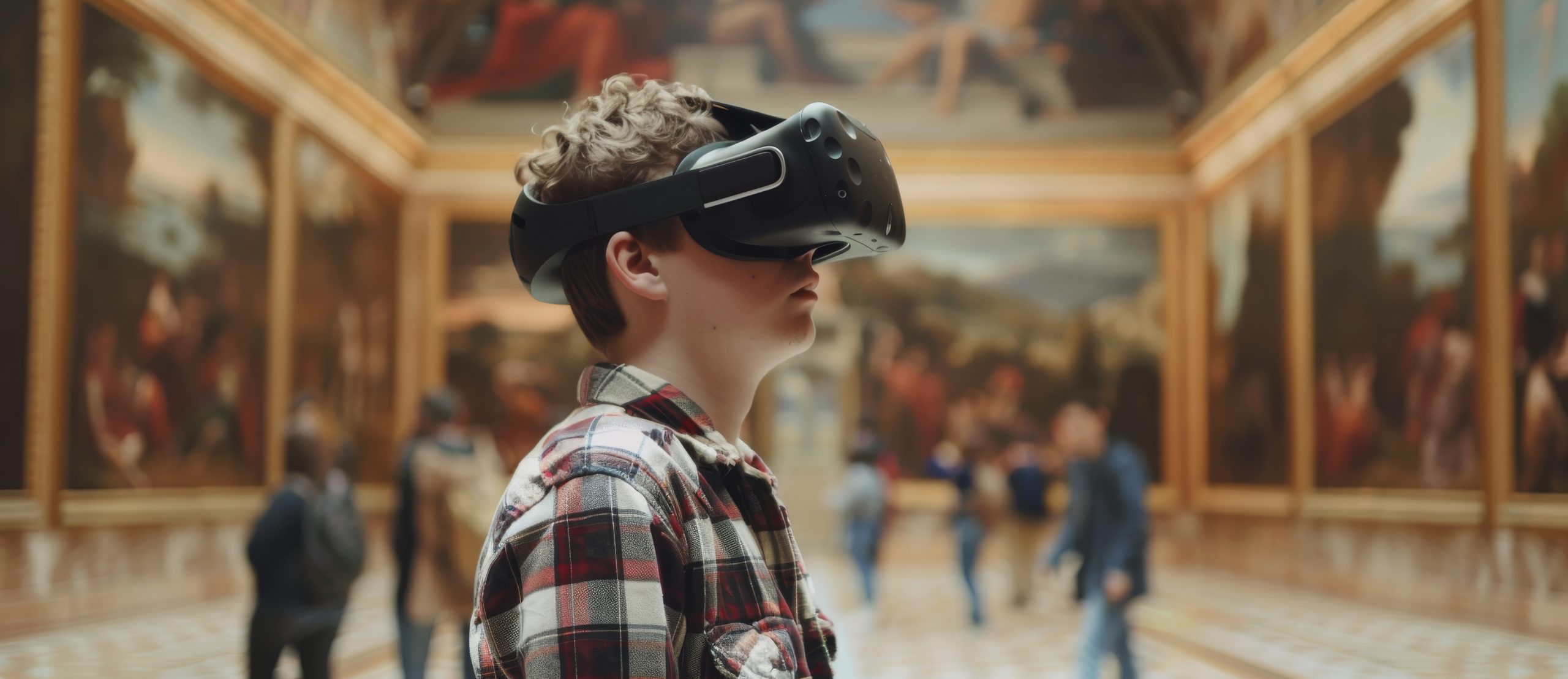 Virtual Tours & Experiential Marketing