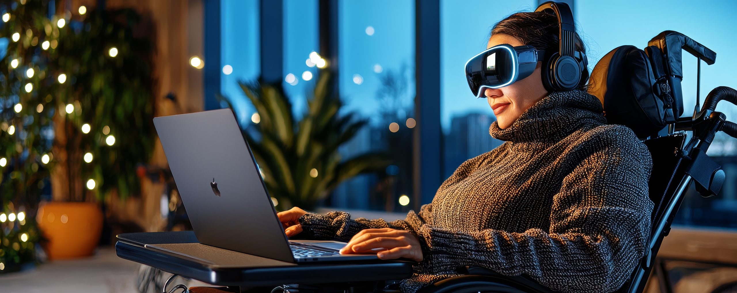 VR for Special Needs & Accessibility