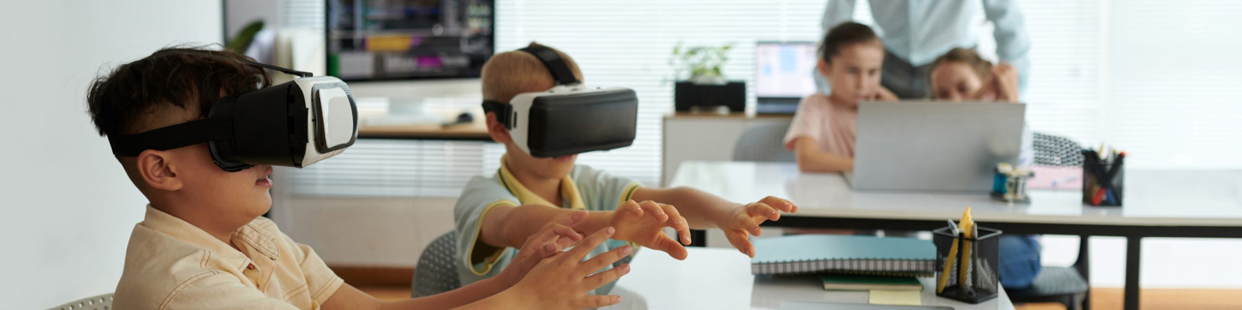 Educational Immersion & Virtual Learning