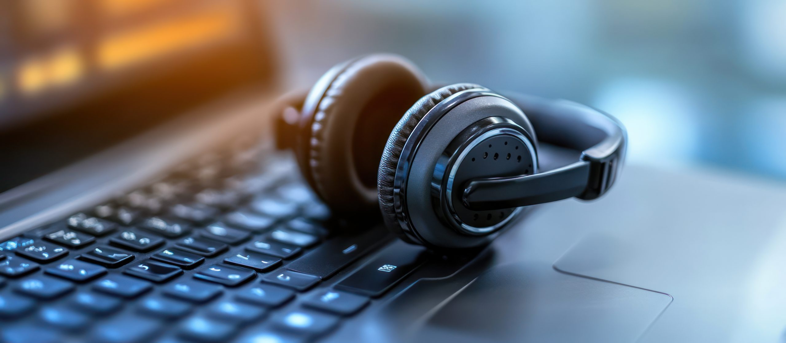 Headset in unified communication