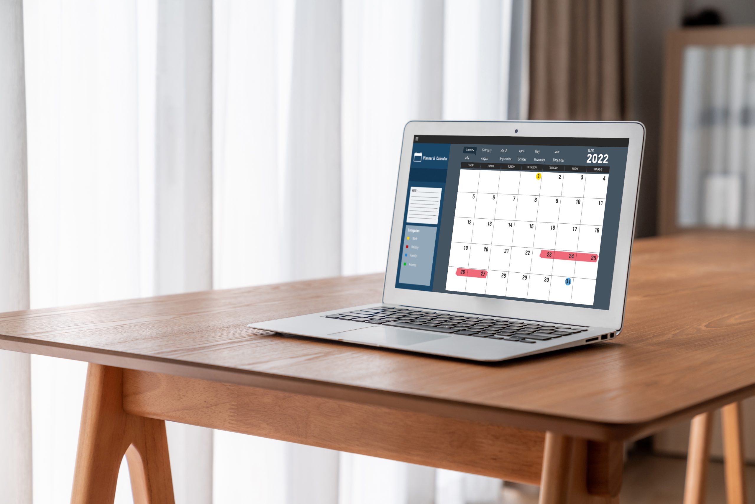 Content Scheduling
