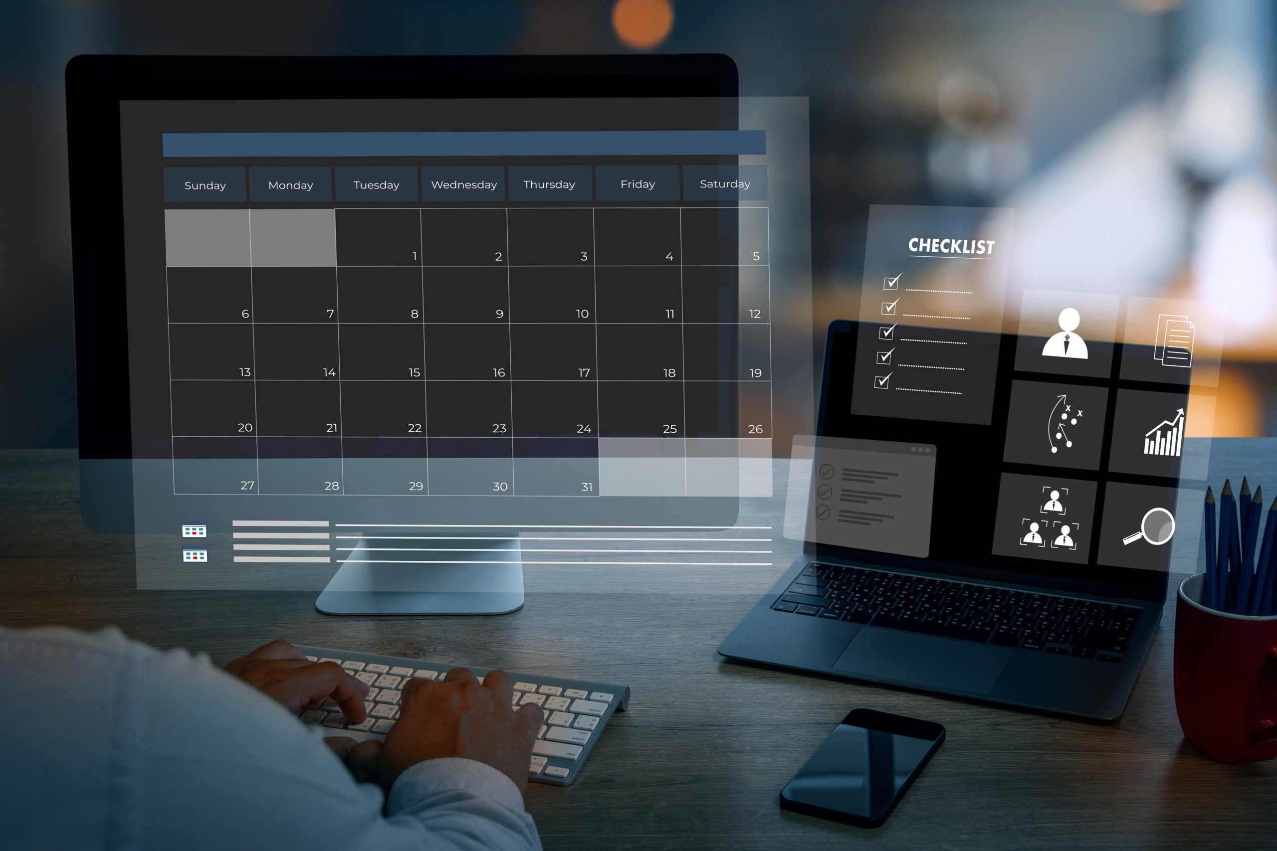 Content Management System (CMS)