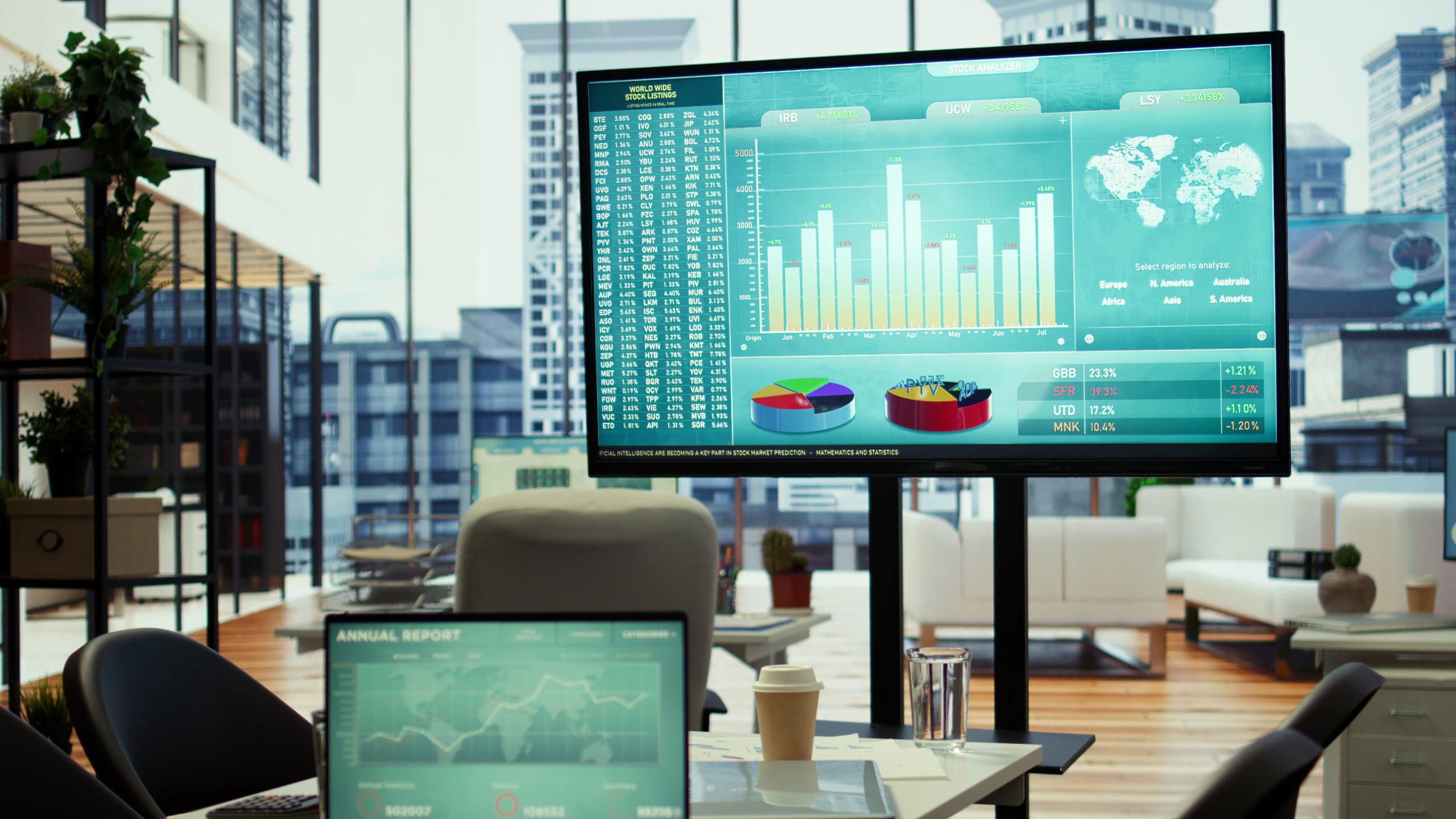 Display Solutions
