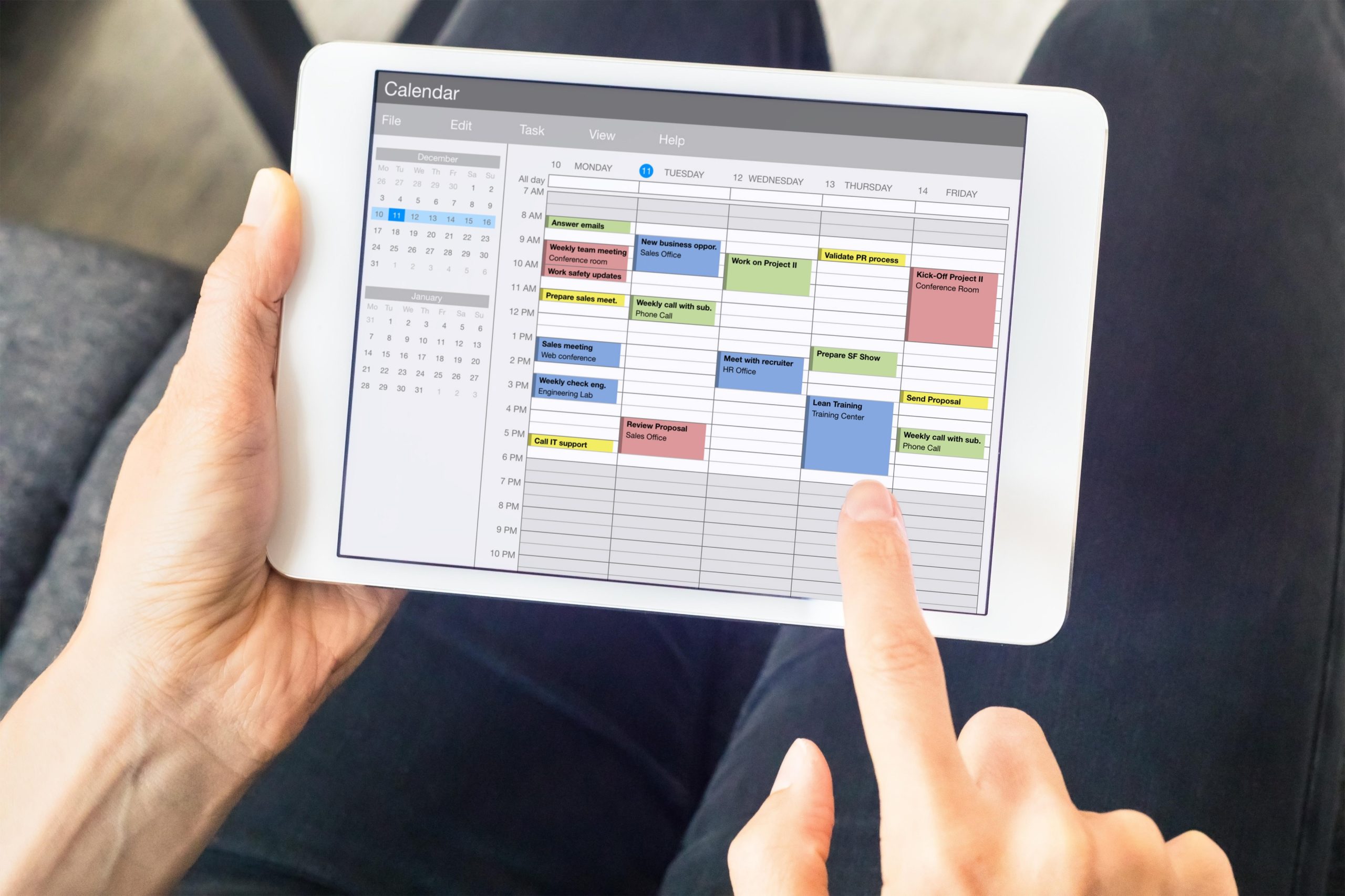 Content Management System (CMS)