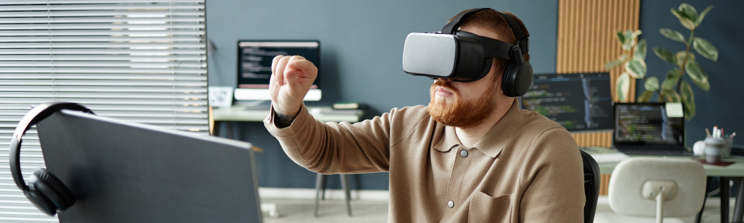 VR for Special Needs & Accessibility